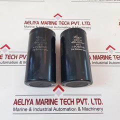 Jianghai Cd138 Capacitor 400V 6300µF