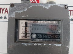 Jiangsu Yuanwang Wtzk-50-c Temperature Controller