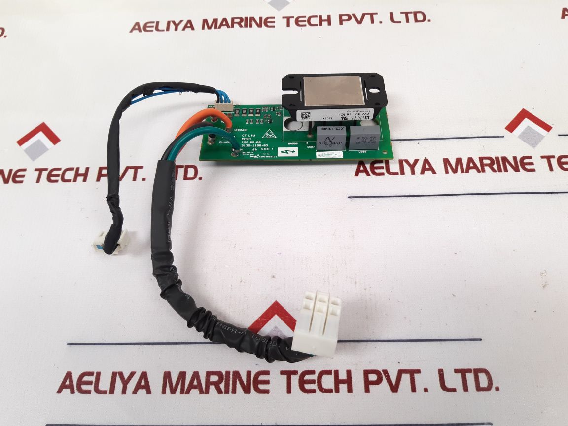 Jiesai 3130-1188-03 Pcb Card