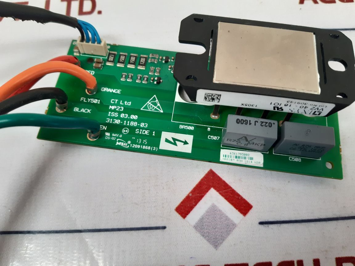 Jiesai 3130-1188-03 Pcb Card