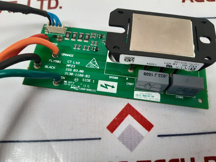 Jiesai 3130-1188-03 Pcb Card