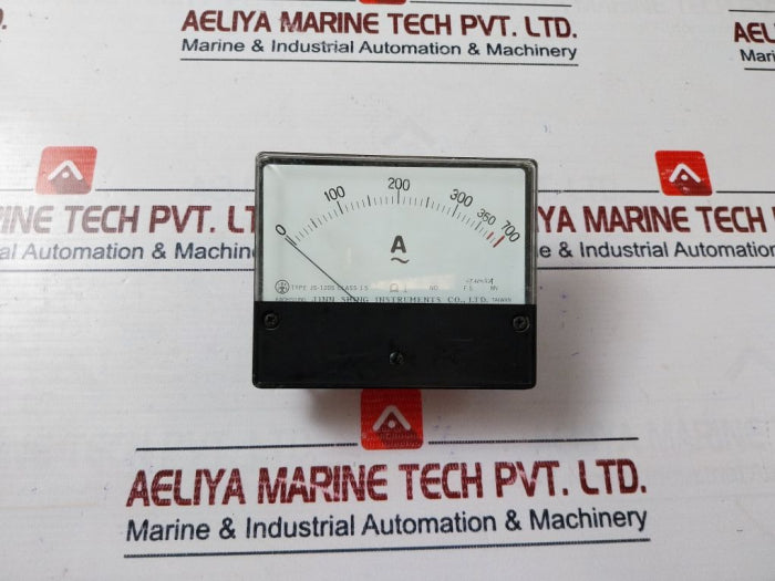 Jinn Shing Js-120S Ammeter 0-700 A Ac