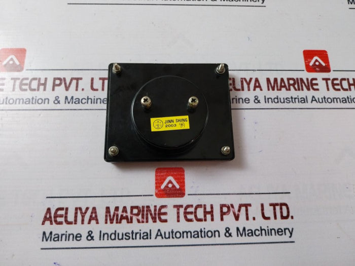 Jinn Shing Js-120S Ammeter 0-700 A Ac