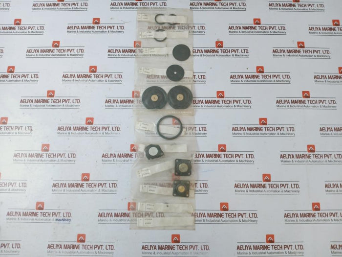 Jis B2401 P25 Diaphragm For Pilot Relay & O Ring Packing Kit Akkk083Xzxe