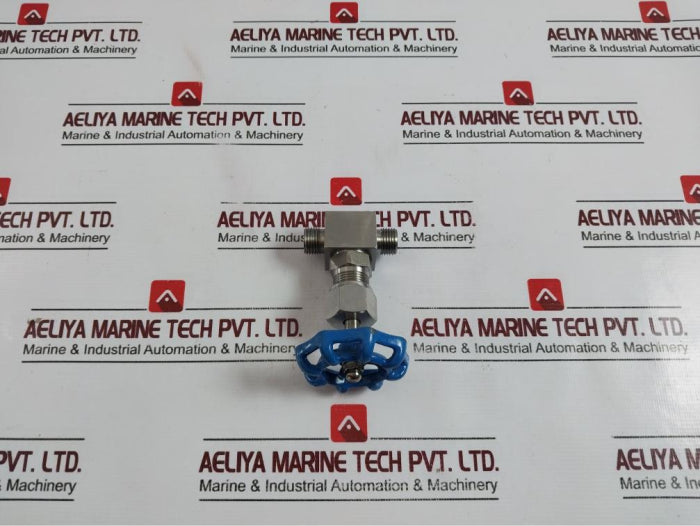 Jjy1-160P Needle Valve Stainless Steel 304Ss