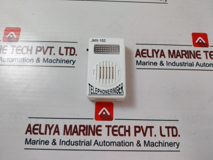 JMX-102 Telephone Ringer Amplifier