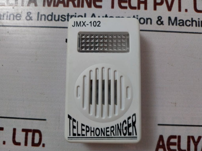 JMX-102 Telephone Ringer Amplifier