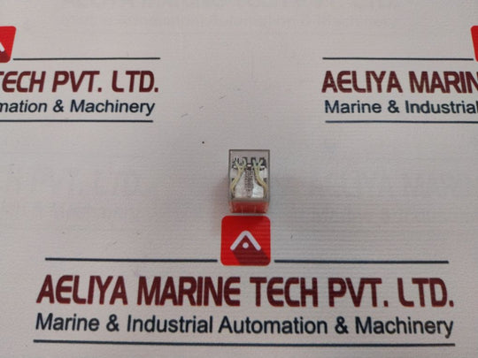 Jng Hh54P Auxiliary Relay 5A 250V Ac