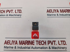 Lot Of 2X Jng Hh54P Auxiliary Relay 5A 250V Ac