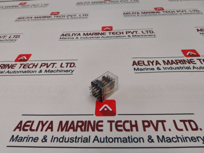 Jng Hh54P Auxiliary Relay 5A 250V Ac