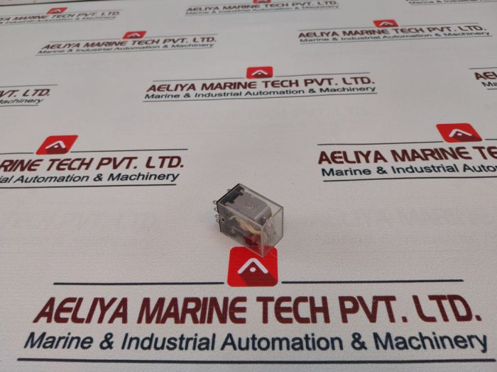 Jng Hh54P Auxiliary Relay 5A 250V Ac