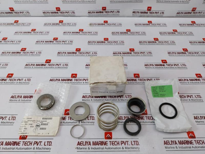 John Crane 0317 005 134 Mechanical Seal Set Man Diesel & Turbo Man 87001049