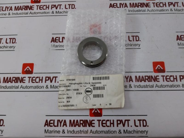 John Crane 0317 005 134 Mechanical Seal Set Man Diesel & Turbo Man 87001049