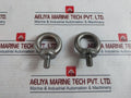 John Crane Ga-124762 Mechanical Seal 81063337