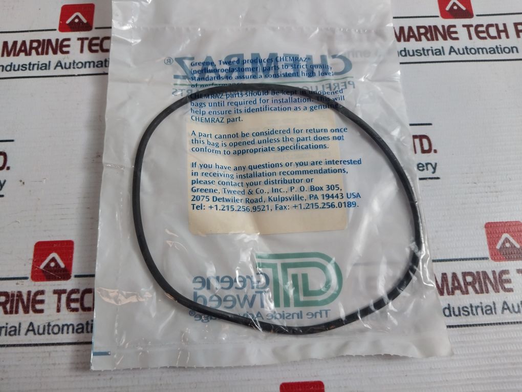 John Crane Ga-124762 Mechanical Seal 81063337