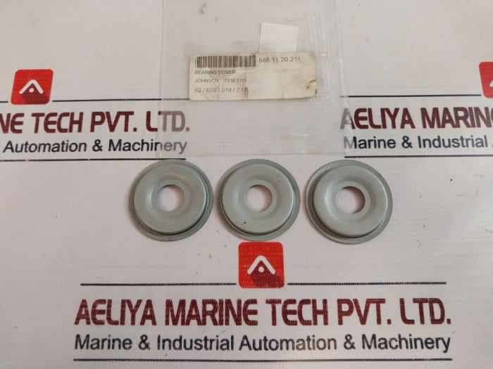 Johnson 2115 Bearing Cover 586.11.20.211