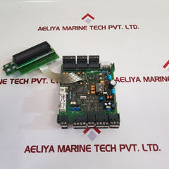 Johnson Controls 25-89059-2 Pcb Card