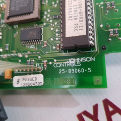 Johnson Controls 25-89059-2 Pcb Card