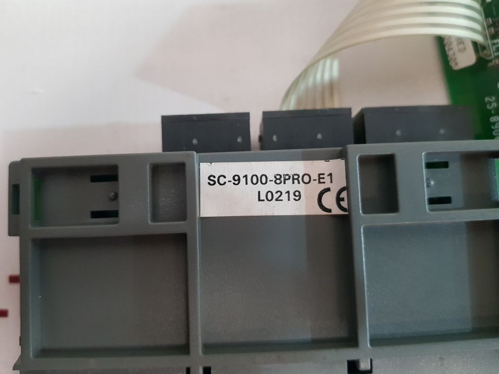 Johnson Controls 25-89059-2 Pcb Card