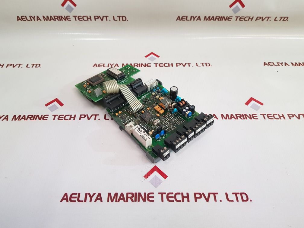 Johnson Controls 25-89059-2 Pcb Card