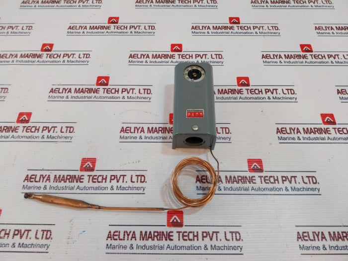 Johnson Controls A19Aab-35 Thermostat & Controller 100-240V Ac