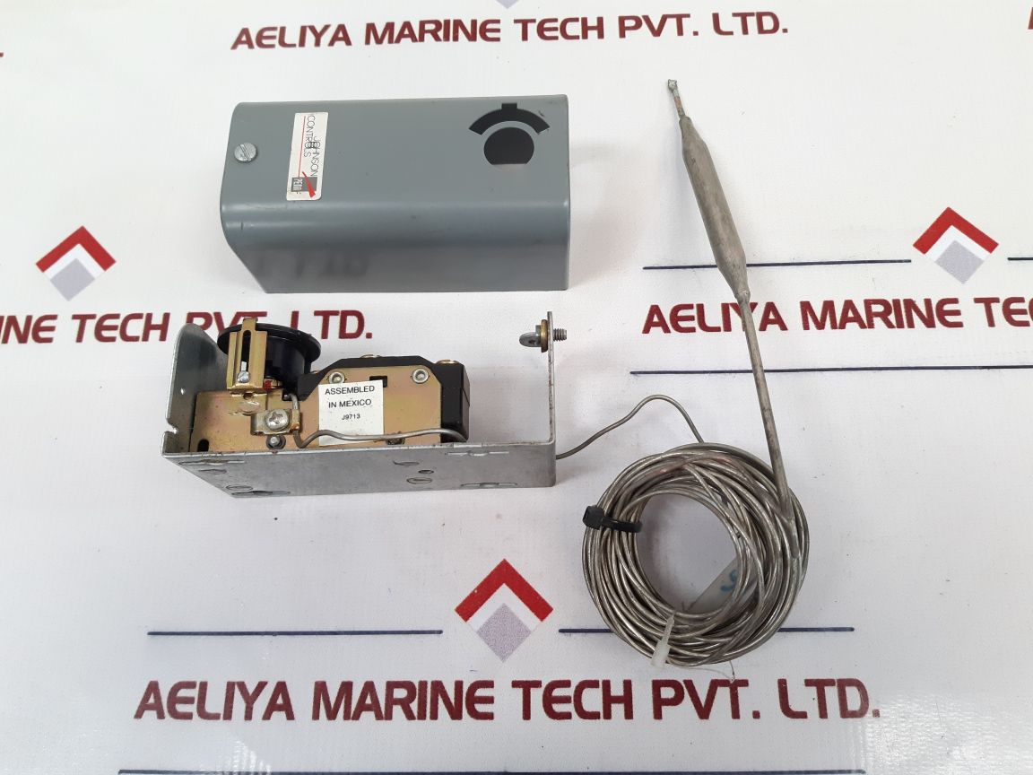 Johnson Controls A19Abc-36 Temperature Control