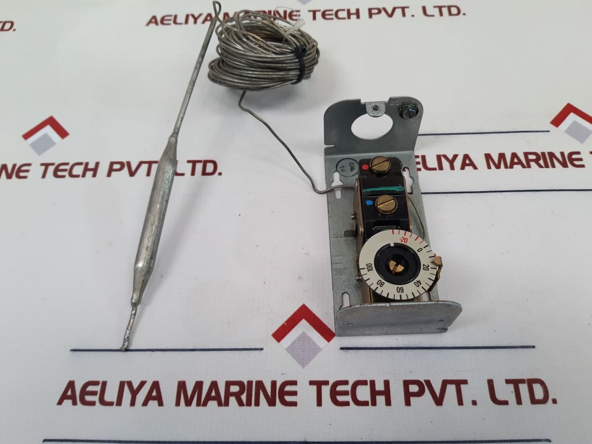 Johnson Controls A19Abc-36 Temperature Control