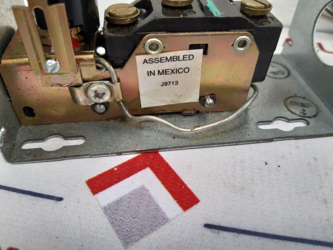 Johnson Controls A19Abc-36 Temperature Control