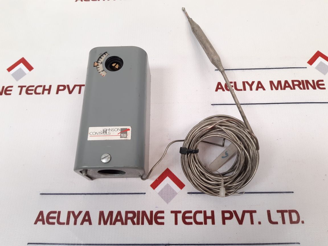 Johnson Controls A19Abc-36 Temperature Control