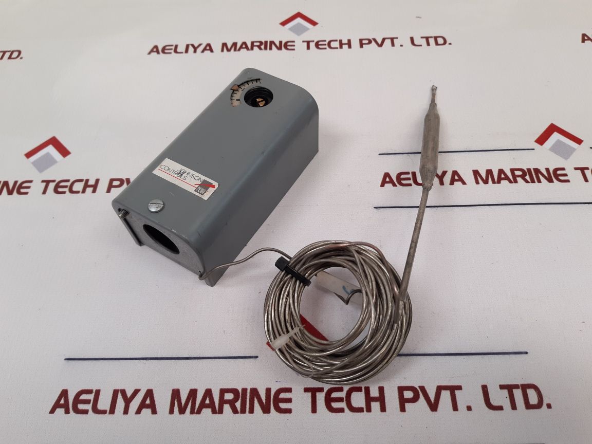 Johnson Controls A19Abc-36 Temperature Control