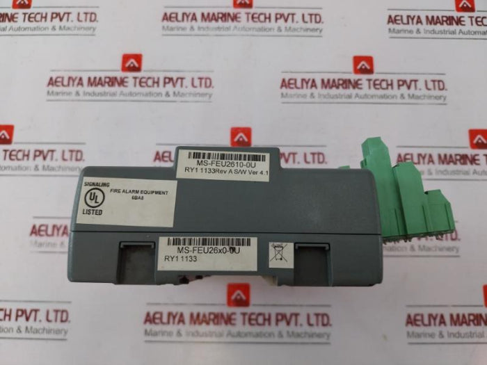 Johnson Controls Ms-feu2610-0U Field Equipment Controller