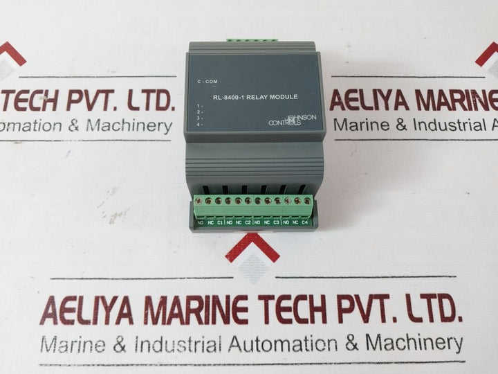 Johnson Controls RL-8400-1 Relay Module