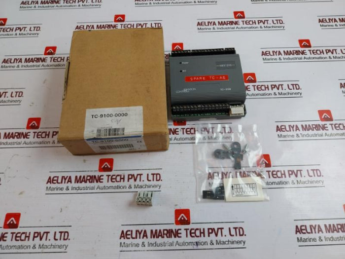 Johnson Controls Tc-9100-0000 Terminal Unit Controller, Tc-a5, 011066201141735