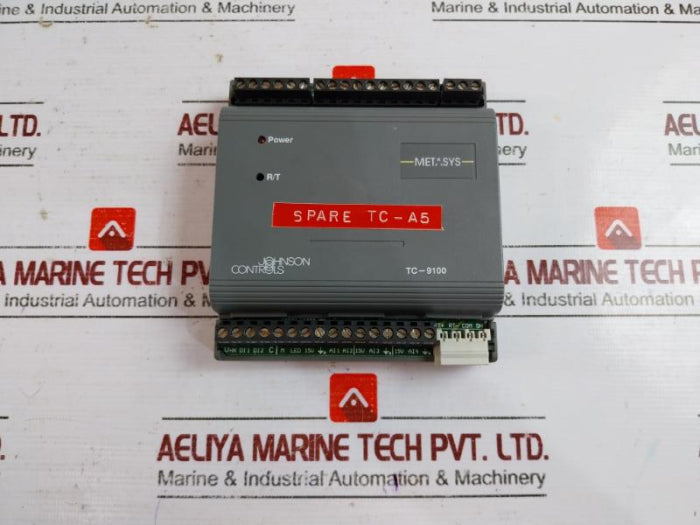 Johnson Controls Tc-9100-0000 Terminal Unit Controller, Tc-a5, 011066201141735