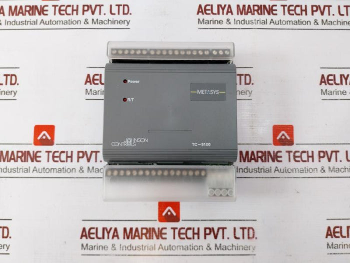 Johnson Controls Tc-9100-0000 Unit Controller 011066201141735 Tc-9100