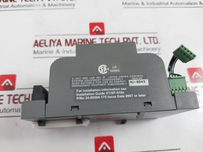 Johnson Controls Xp-9102-8304 Expansion Module L0520 24V 24-85594-175