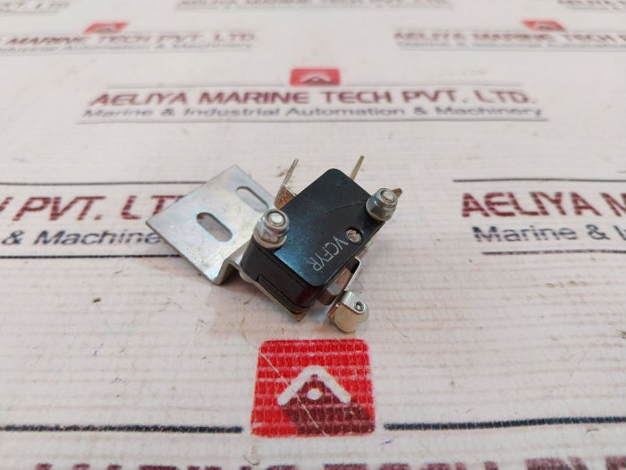 Johnson Electric Vcfyr Micro Limit Switch