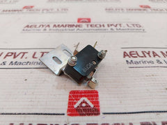 Johnson Electric Vcfyr Micro Limit Switch
