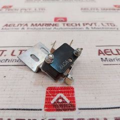 Johnson Electric Vcfyr Micro Limit Switch