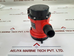Johnson Pump 1600 Gph 24V Bilge Alert High Water Alarm - Aeliya Marine Tech