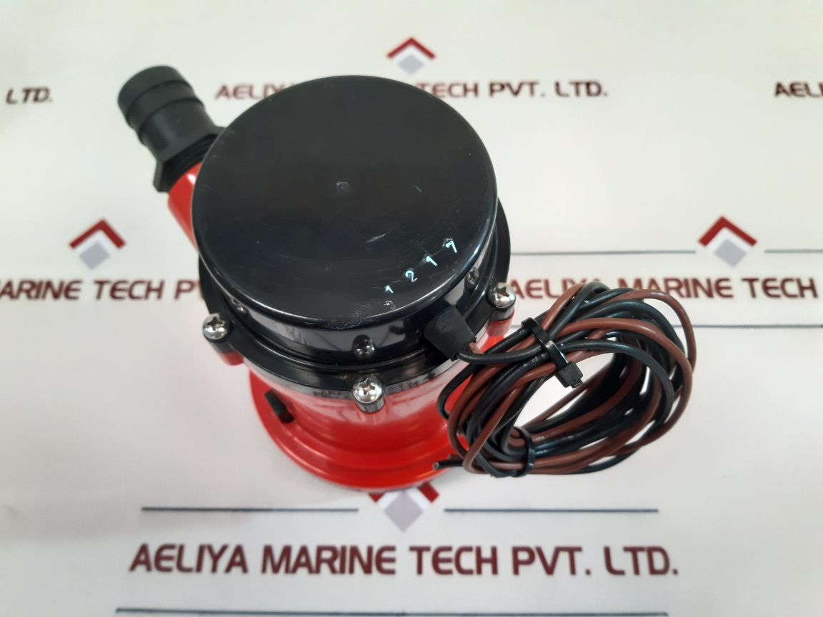 Johnson Pump 1600 Gph 24V Bilge Alert High Water Alarm - Aeliya Marine Tech