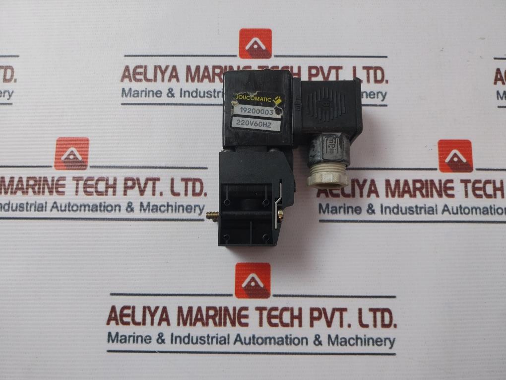 Joucomatic 19200003 Solenoid Valve Coil