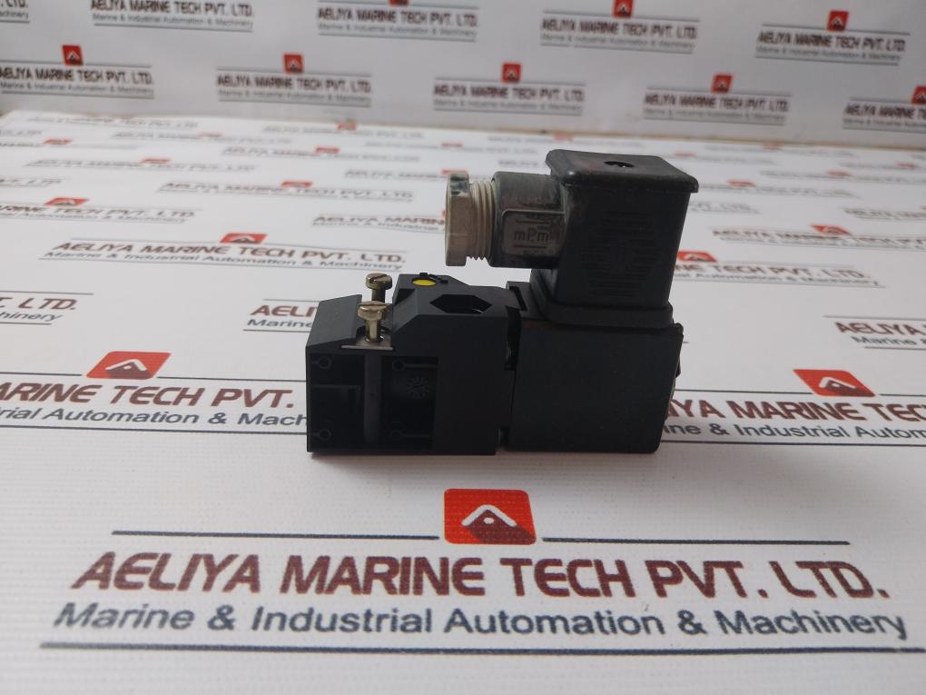 Joucomatic 19200003 Solenoid Valve Coil – Aeliya Marine Tech®