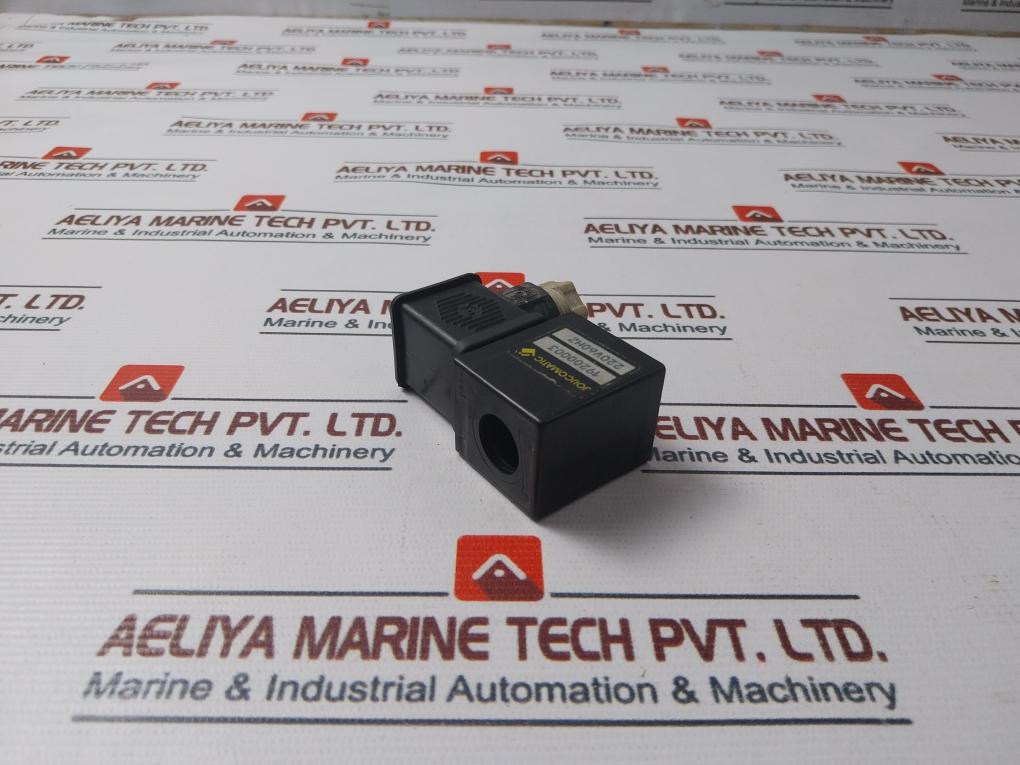 Joucomatic 19200003 Solenoid Valve Coil 220V 60Hz
