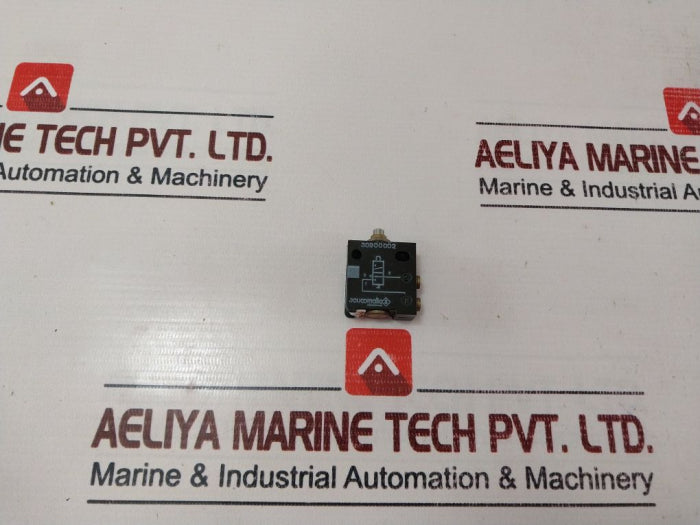 Joucomatic 30900002 3/2 Pilot Valve Nc 8 Bar