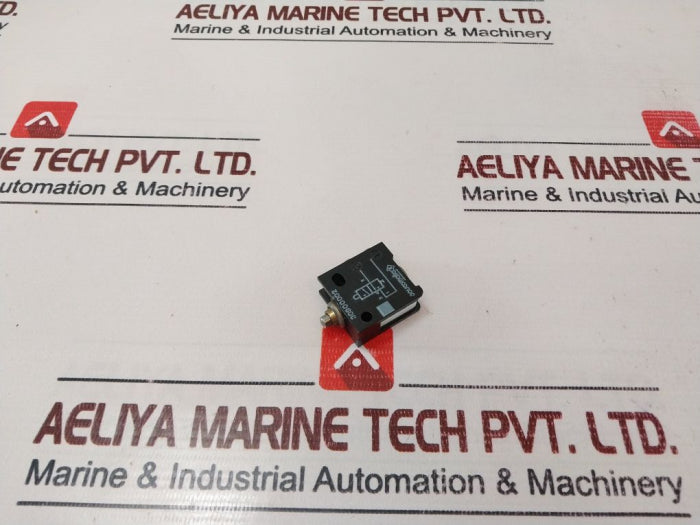 Joucomatic 30900002 3/2 Pilot Valve Nc 8 Bar