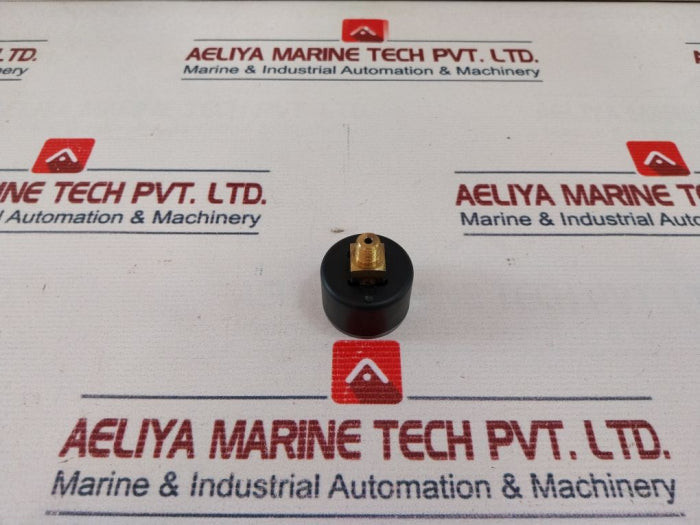 Joucomatic 34300014 Pressure Gauge 0-12 Bar 0-160 PSI 772.03.01.040