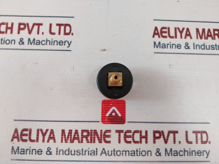 Joucomatic 34300014 Pressure Gauge 0-12 Bar 0-160 PSI 772.03.01.040