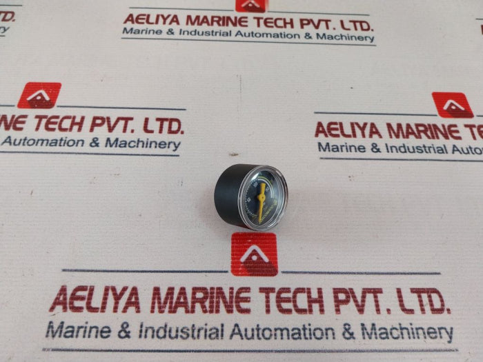 Joucomatic 34300014 Pressure Gauge 0-12 Bar 0-160 PSI 772.03.01.040