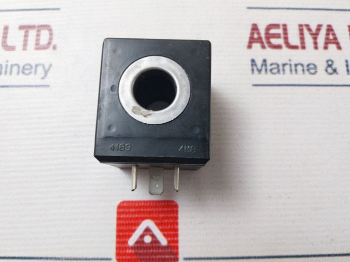 Joucomatic 430 04189 Solenoid Valve Coil